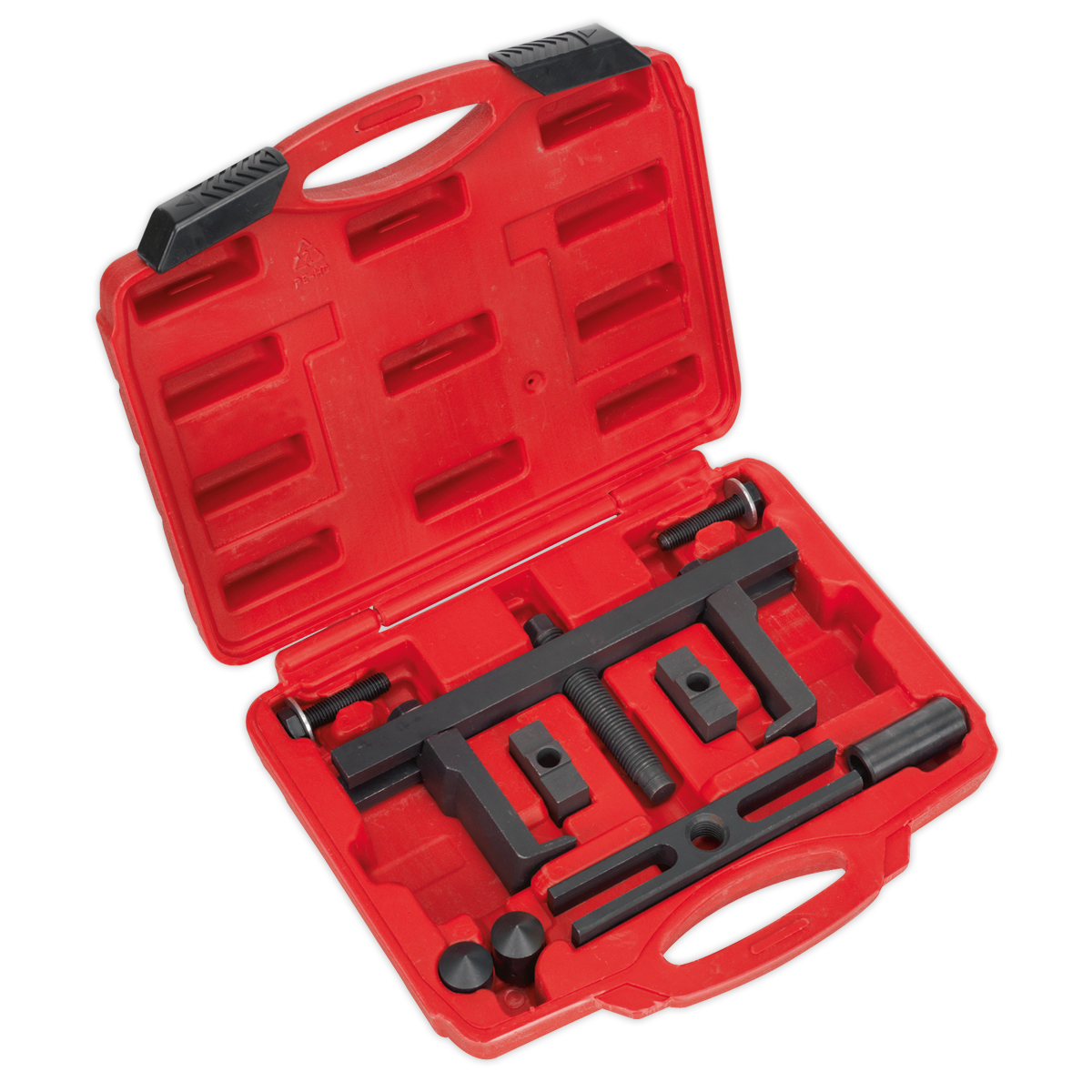 Sealey Crankshaft Pulley Removal Tool Set 12pc