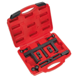 Sealey Crankshaft Pulley Removal Tool Set 12pc