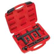 Sealey Crankshaft Pulley Removal Tool Set 12pc