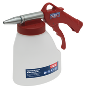 Sealey Portable Soda Blasting Gun