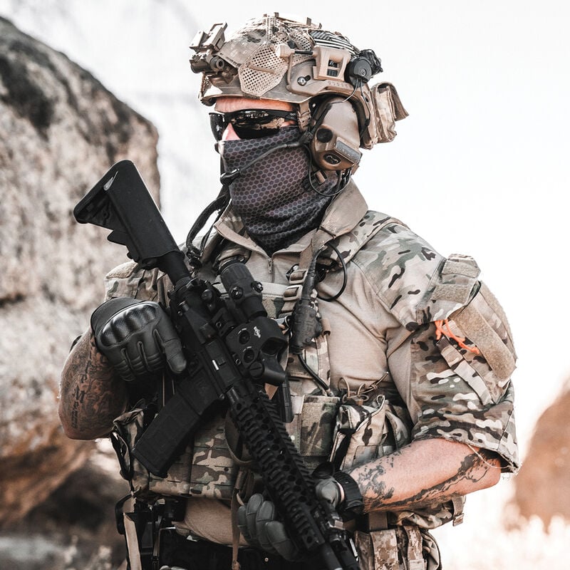 Bolle Safety Tryon Bssi Spectacles Smoke PC Lens