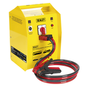 Sealey PowerStart Emergency Heavy-Duty Jump Starter 1000hp Start 12/24V