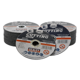 Sealey Cutting Disc Pack of 50 Ø100 x 1.6mm Ø16mm Bore