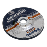 Sealey Grinding Disc Ø100 x 6mm Ø16mm Bore