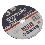 Sealey Cutting Disc Ø230 x 2mm Ø22mm Bore