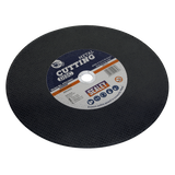 Sealey Cutting Disc Ø355 x 3mm Ø25.4mm Bore