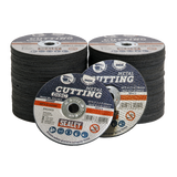 Sealey Cutting Disc Pack of 100 Ø75 x 1.2mm Ø10mm Bore