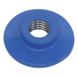 Sealey Lock Nut for PTC/BP3 Backing Pad M10 x 1.5mm