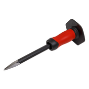 Sealey Point Chisel with Grip 300mm