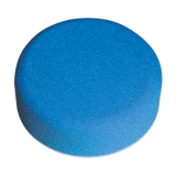 Sealey Buffing & Polishing Foam Head Hook-and-Loop Ø150 x 50mm Blue/Medium