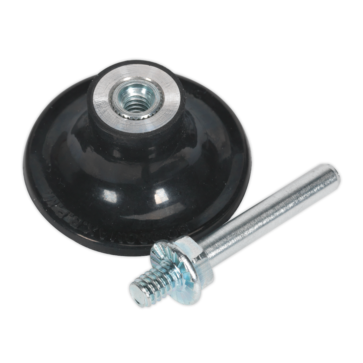 Sealey Quick Change Backing Pad Ø50mm 1/4"UNC