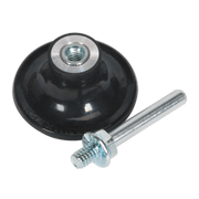 Sealey Quick Change Backing Pad Ø50mm 1/4"UNC