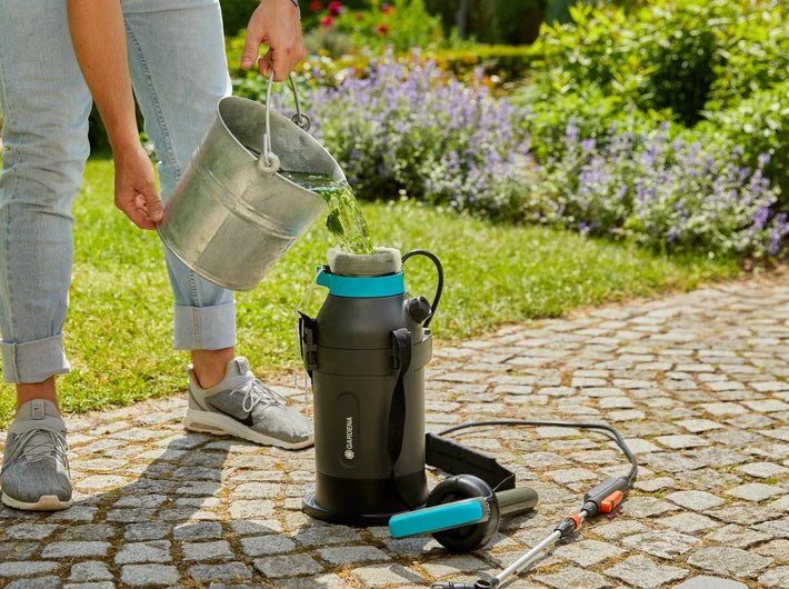 Gardena Pressuresprayer 5L EasyPump