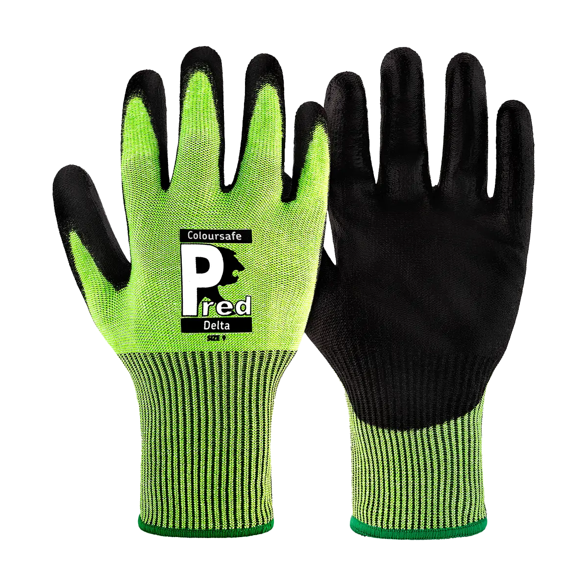 Predator Delta Gloves