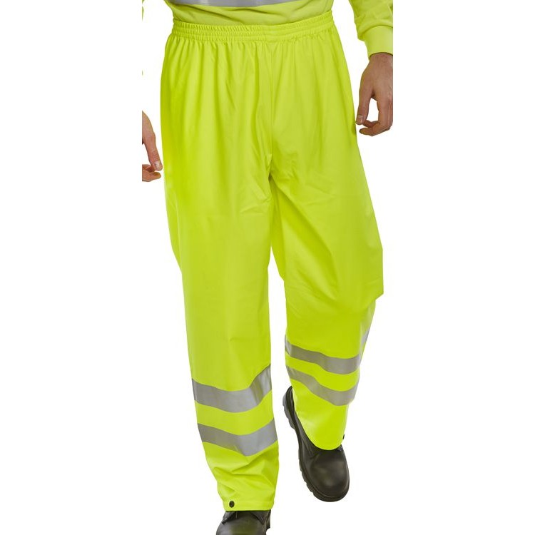 Beeswift Bseen Pu Overtrouser