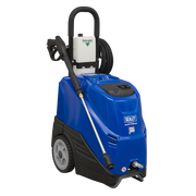 Sealey Hot Water Pressure Washer 135bar 230V