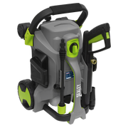 Sealey Pull-Along Pressure Washer 140bar with TSS