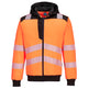 Portwest PW3 Hi-Vis Zip Hoodie