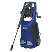 Sealey Professional Pressure Washer 140bar with TSS & Rotablast® Nozzle 230V