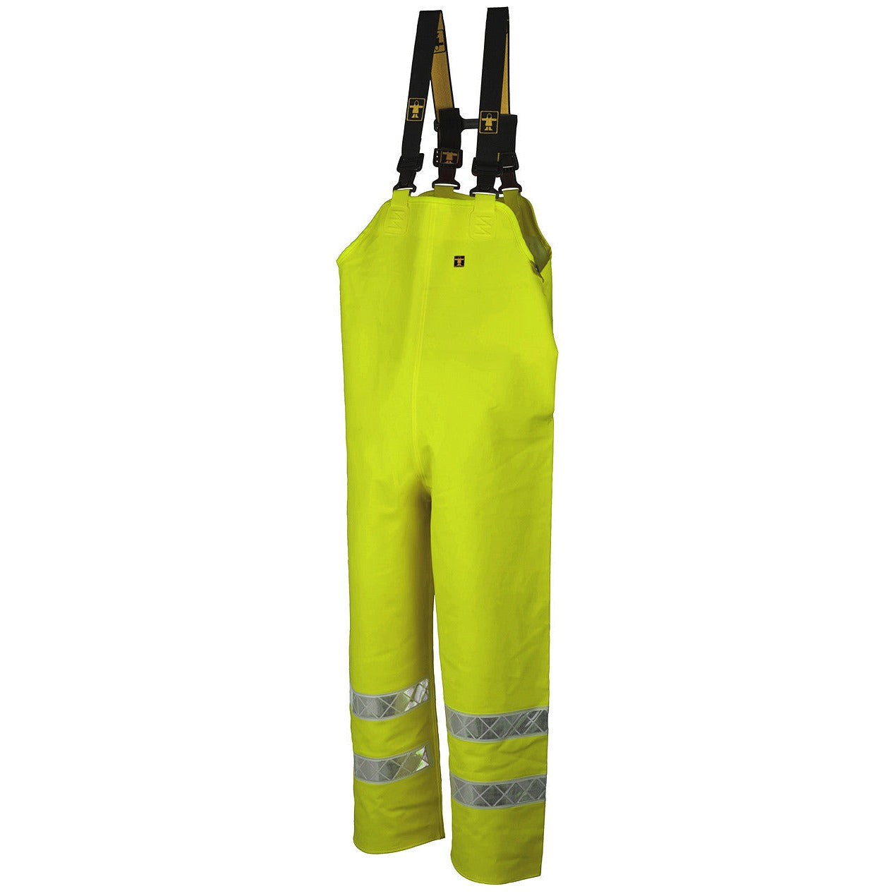 Guy Cotten Hitflash Bib And Braces Hi Vis