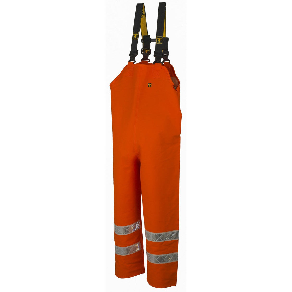 Guy Cotten Hitflash Bib And Braces Hi Vis
