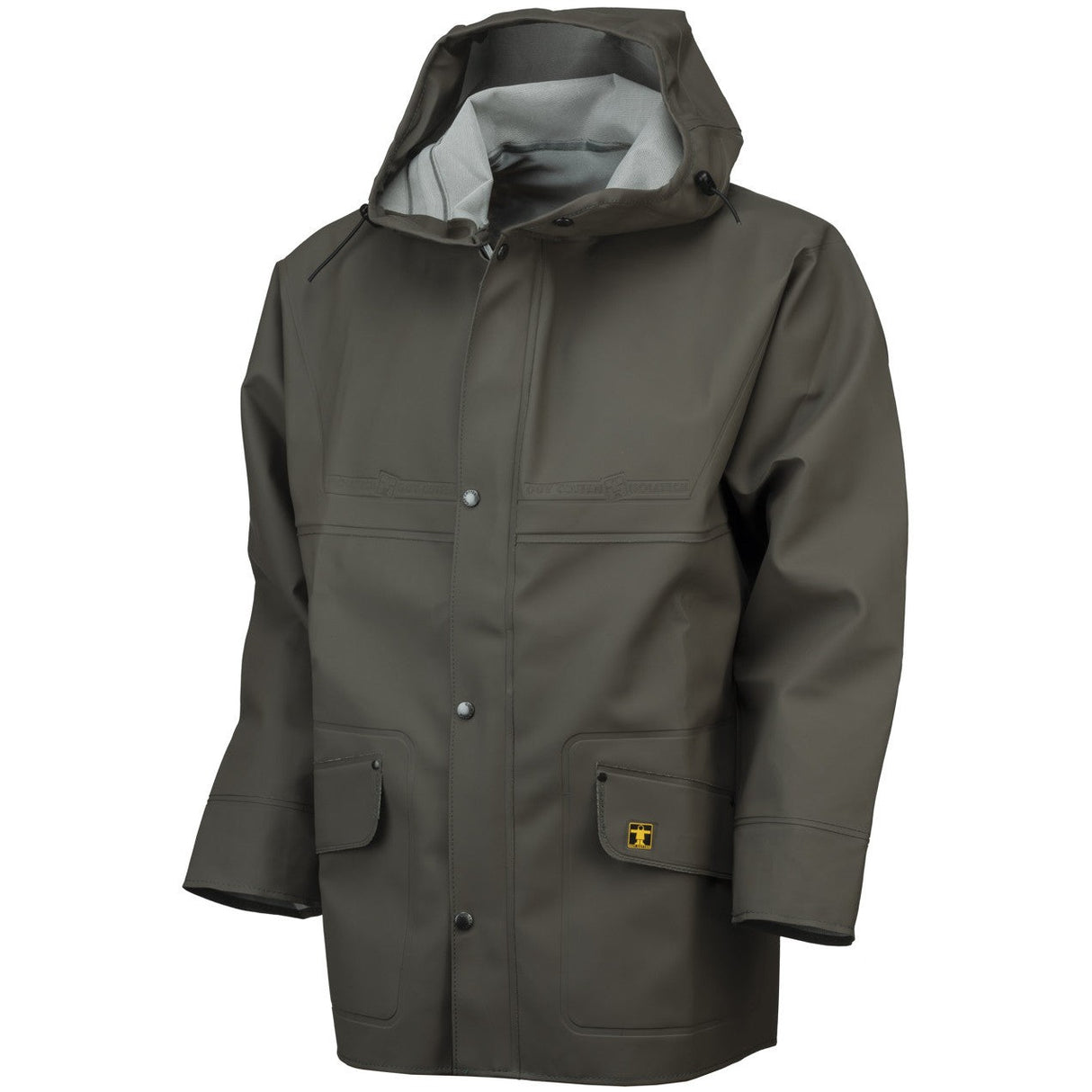 Guy Cotten Isoder Jacket Glentex Fabric