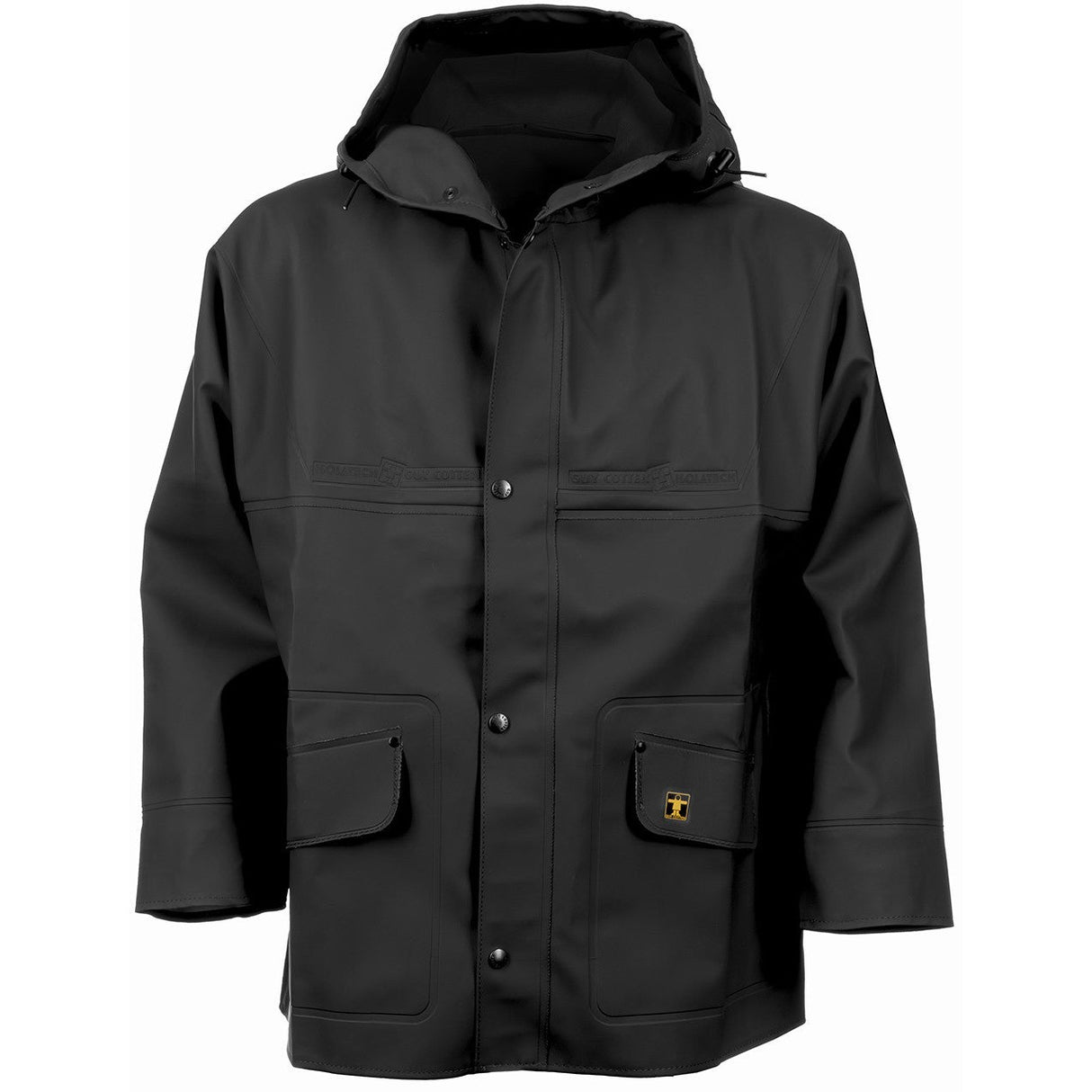 Guy Cotten Isoder Jacket Glentex Fabric