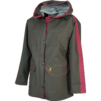 Guy Cotten Isopop Waterproof Jacket - Women's Cut