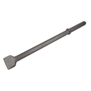Sealey Chisel 75 x 620mm - 1-1/4"Hex