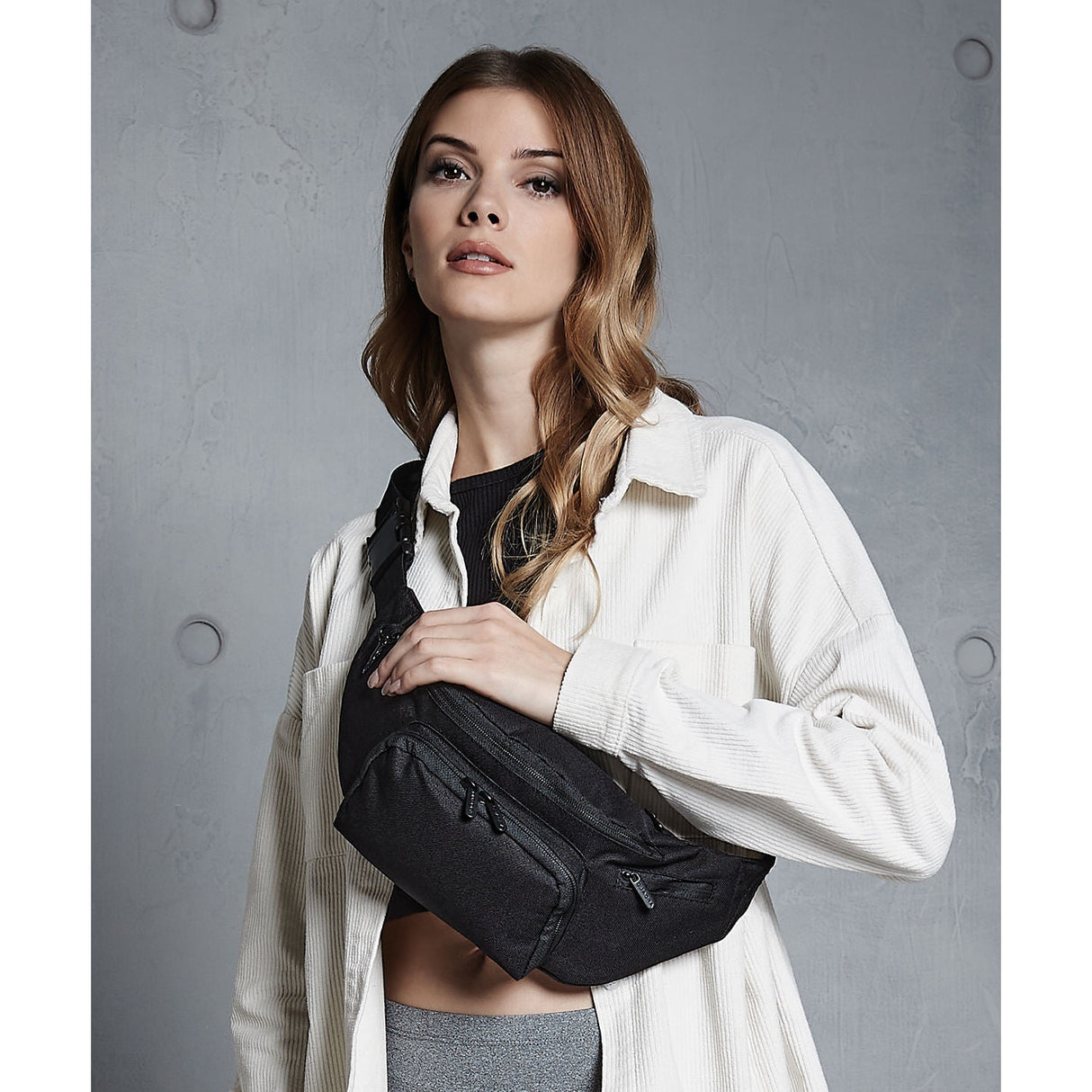 Quadra Belt Bag