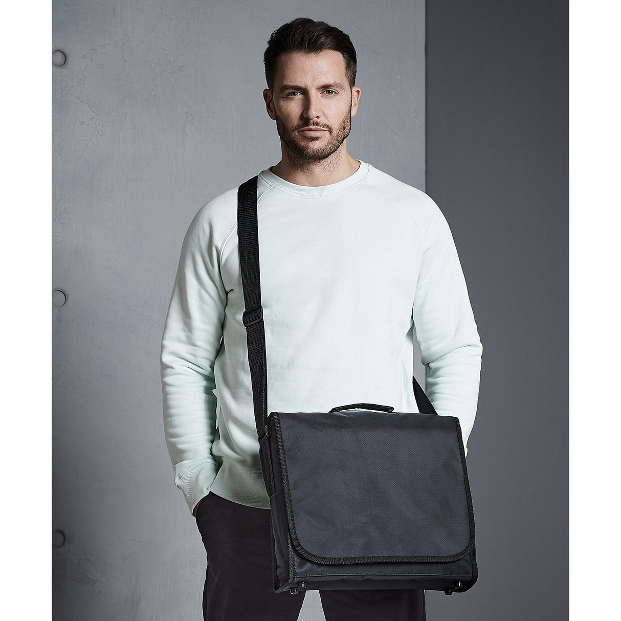 Quadra Record Bag