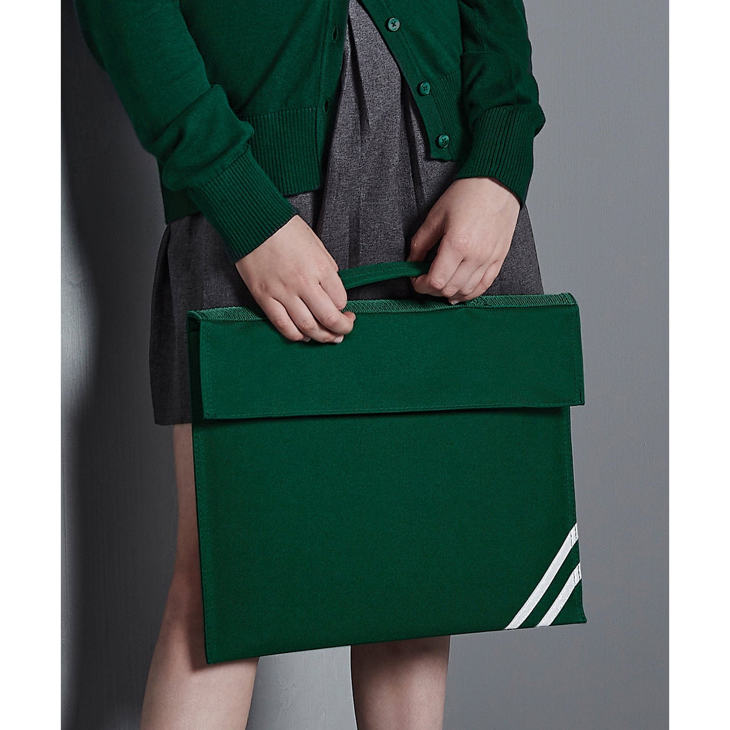 Quadra Classic Book Bag