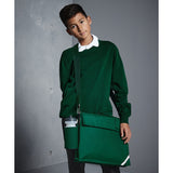 Quadra Junior Book Bag With Strap
