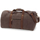 Quadra Vintage Canvas Holdall