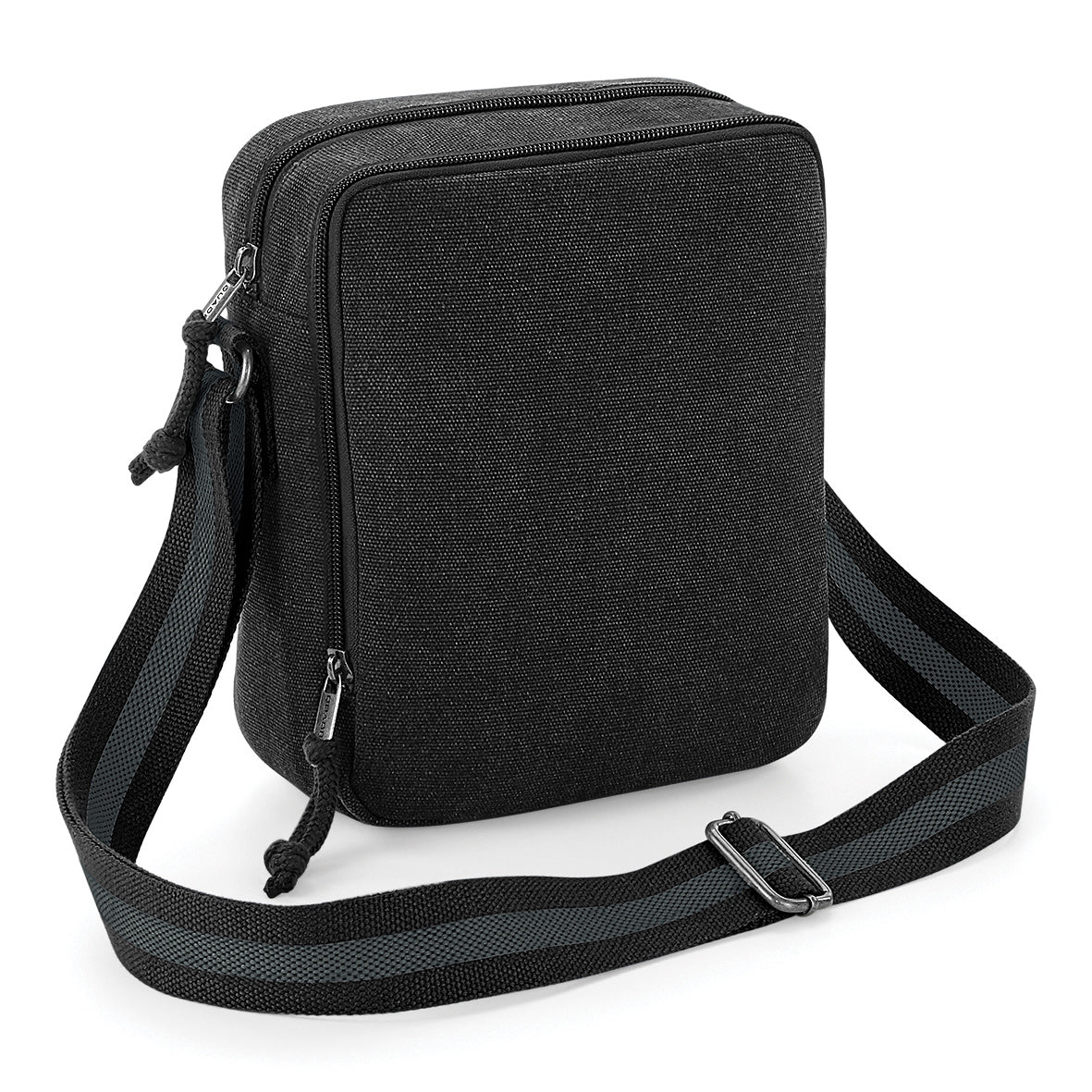 Quadra Vintage Canvas Mini Reporter