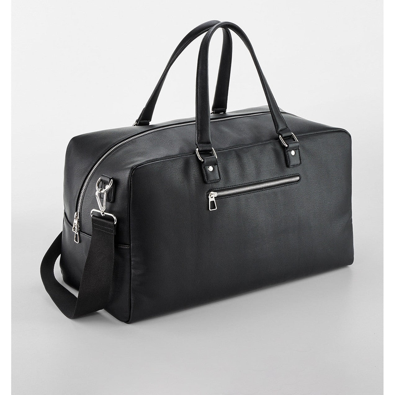 Quadra Tailored Luxe Pu Weekender