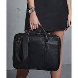 Quadra Nuhide® Slimline Laptop Brief