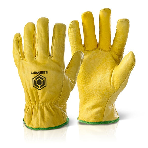 Beeswift Lined Drivers Glove