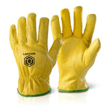 Beeswift Lined Drivers Glove