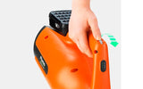 FLYMO 18V EasiClear 100 KIT – Cordless Leaf Blower
