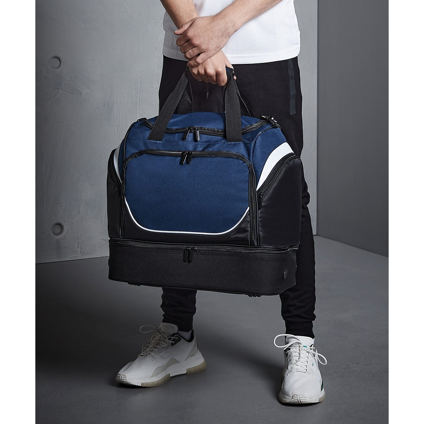 Quadra Pro Team Hardbase Holdall