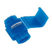 Sealey Quick Splice Connector Blue Pack of 100