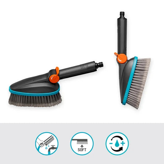 Gardena Cleansystem Hand Brush M soft 18842-20