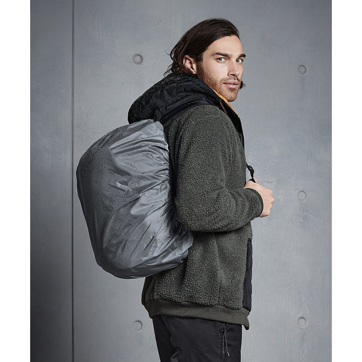 Quadra Waterproof Universal Rain Cover