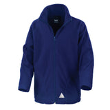 Result Core Core Junior Microfleece Jacket