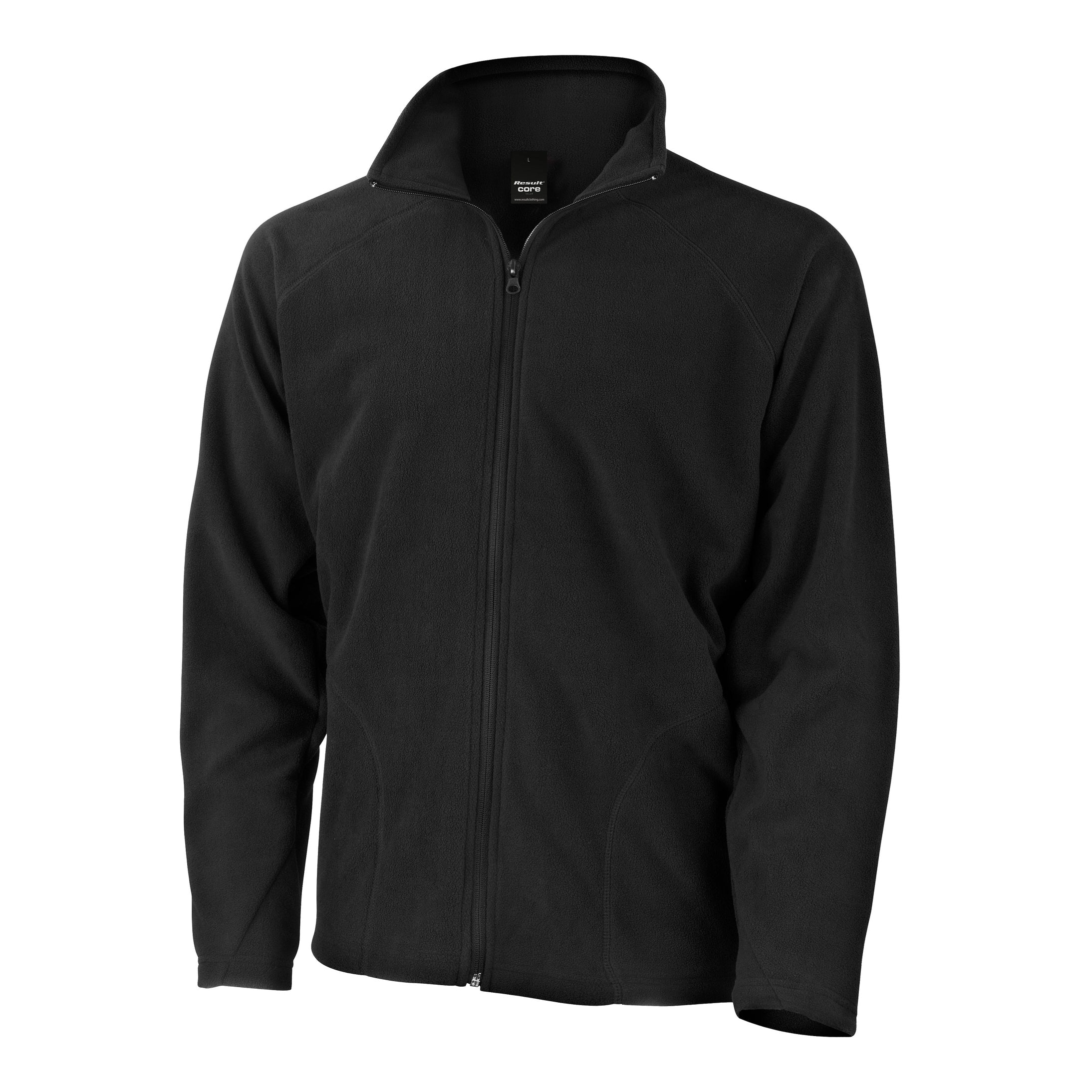 Result Core Core Microfleece Jacket