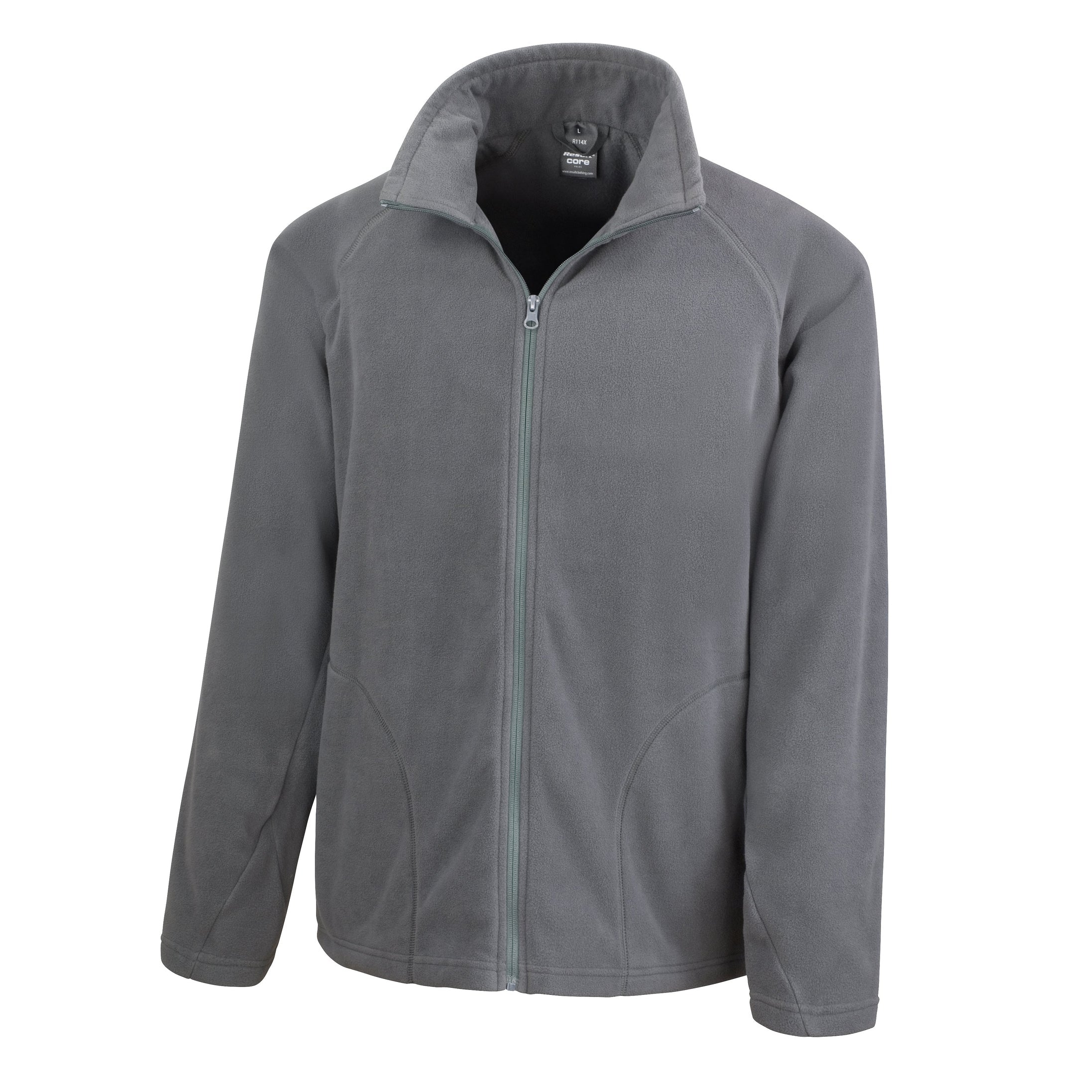 Result Core Core Microfleece Jacket