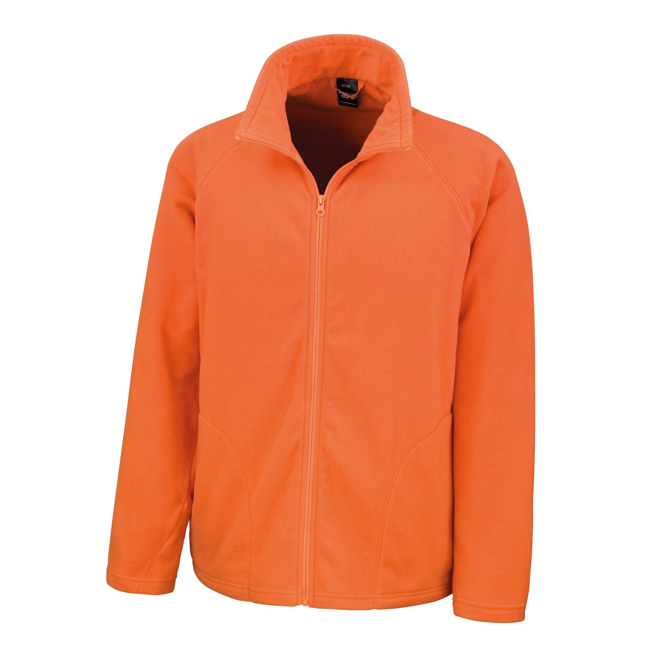 Result Core Core Microfleece Jacket