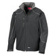 Result Workguard Hooded Softshell Jacket