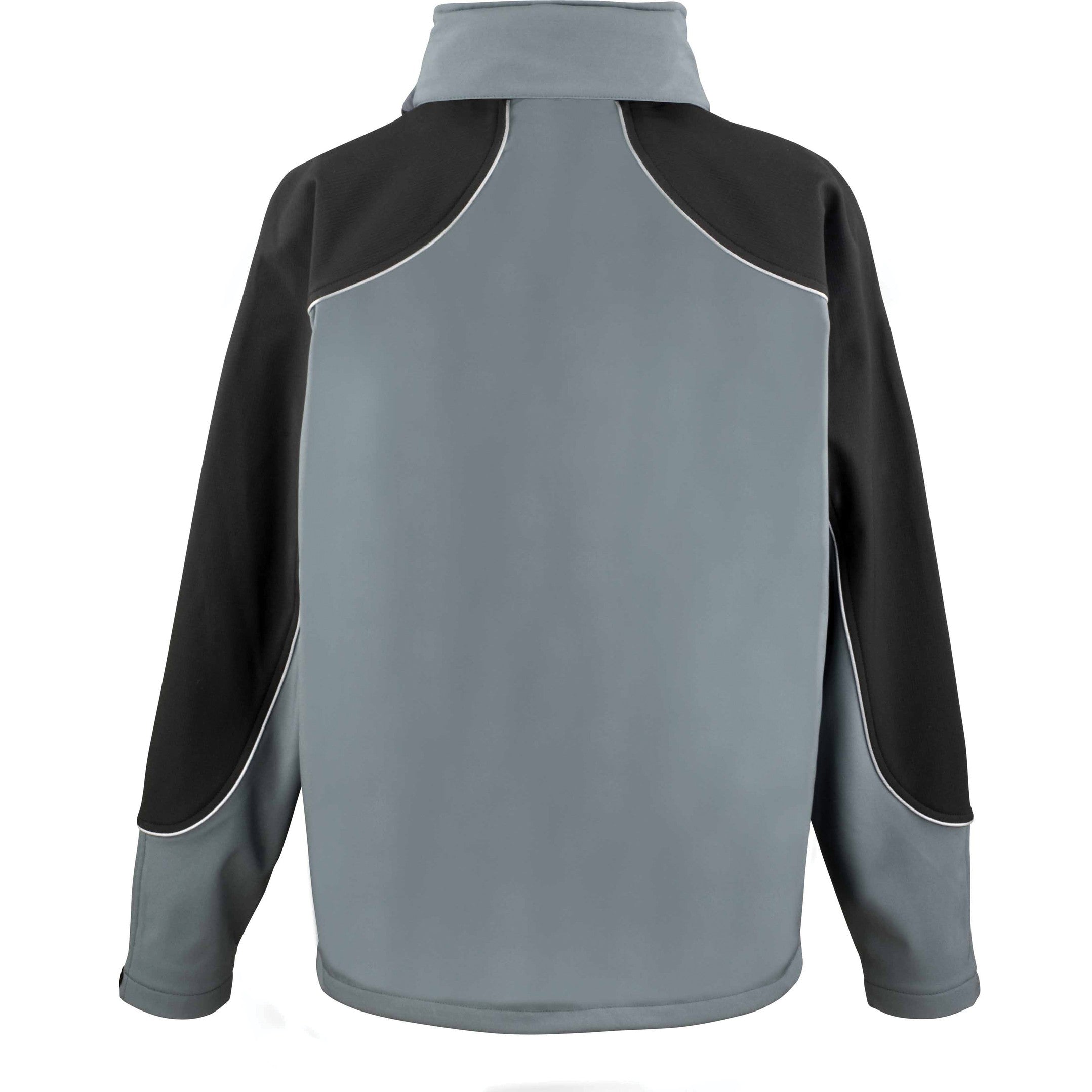 Result Workguard Hooded Softshell Jacket